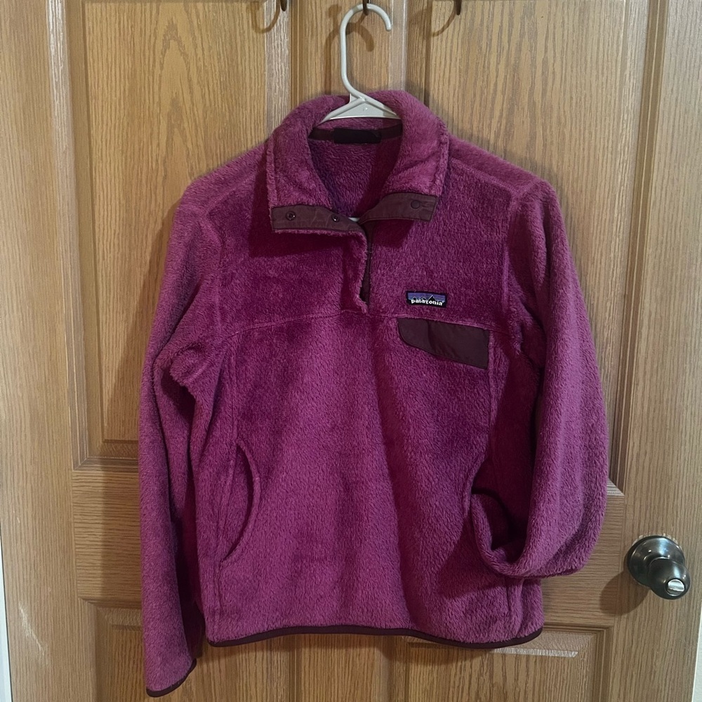 Patagonia Fleece